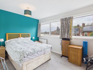 Bedroom - Ground Flat- click for photo gallery